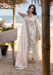 Saira Shakira | DAHLIA-A | Unstitched Lawn'25