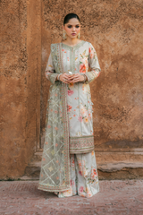 Printed Formals'24 By Iznik UE-311