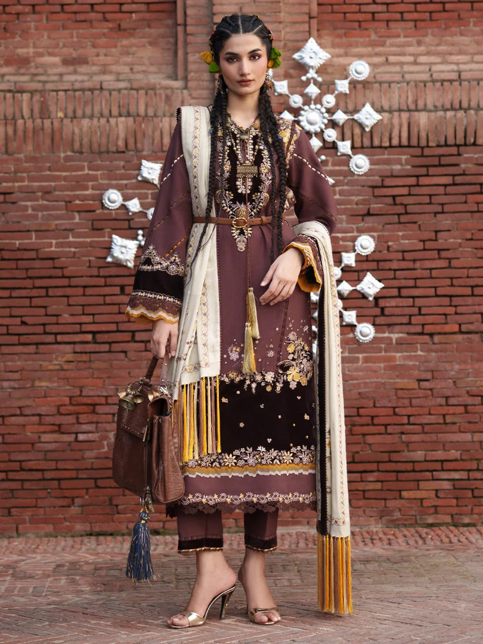 Binilyas | Gulnar Karandi '26 | 1015 A