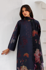 Iznik Summer Collection '26 | UE-645 Printed Lawn