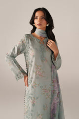 Iznik Spring Summer '26 | SS-12 Embroidered Lawn