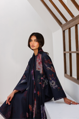 Iznik Summer Collection '26 | UE-645 Printed Lawn