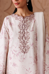 Iznik Sunscape Lawn '26 | UE-704 Printed Lawn