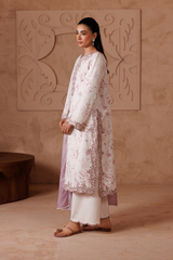 Iznik Sunscape Lawn '26 | UE-704 Printed Lawn