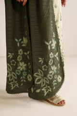 Iznik Winter Chapter '25 | UE-578 Embroidered Khaddar