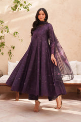 Iznik Eid Lawn '26 | EL-08 Embroidered Lawn