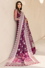 Farasha | MERLOT DUST | Festive Formal
