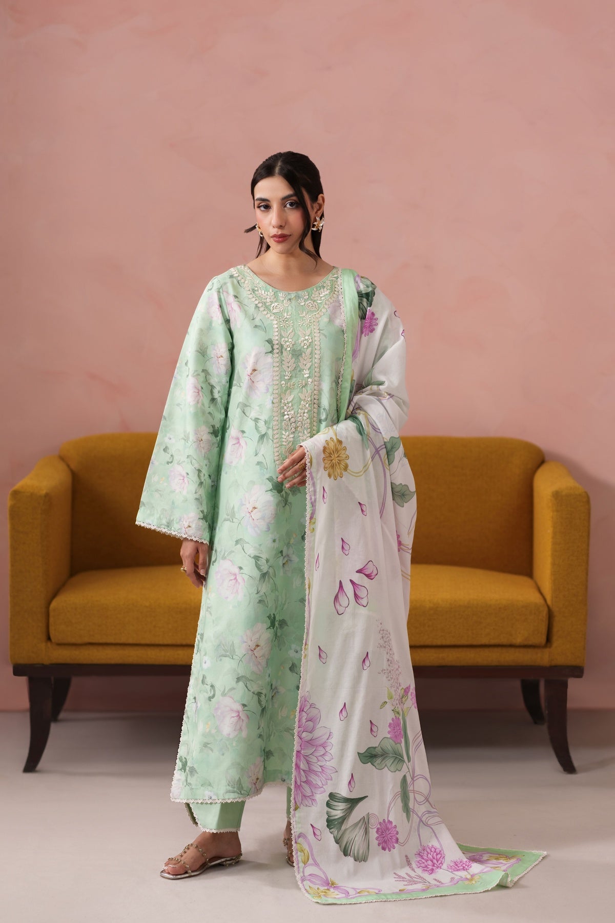 Neeshay Summer Diary | MINT REVERIE