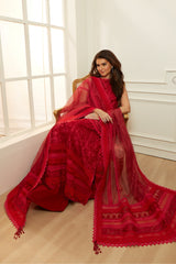 Sobia Nazir Luxury Lawn Eid '26 | Design 9B