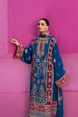 Emaan Adeel | SOLMIRA | Empress Wedding Formals'25