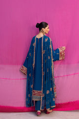 Emaan Adeel | SOLMIRA | Empress Wedding Formals'25