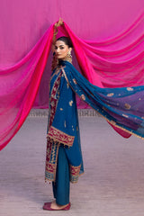 Emaan Adeel | SOLMIRA | Empress Wedding Formals'25