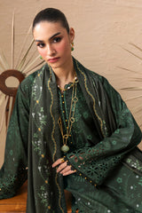 Qalamkar - QPrints Winter '26 - QPW-04 (B) Elaris
