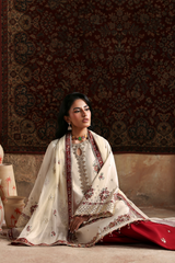 Emaan Adeel | RUKHSAR | Afsana-e-Silk A tale woven in silk