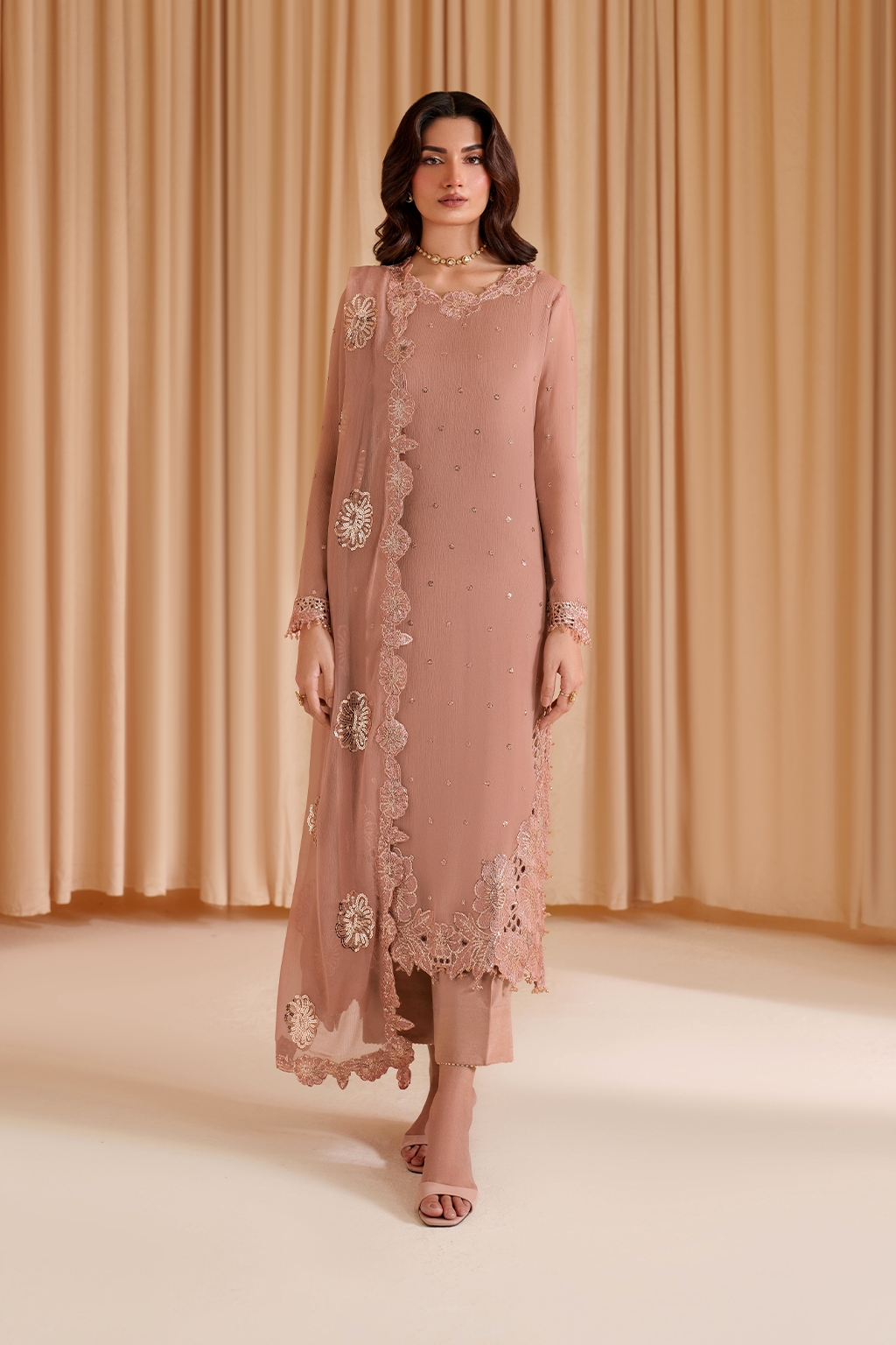 Chinon Chiffon Collection By Iznik CC-74