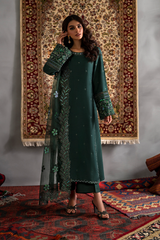 Luxe Raw Silk Collection'24 By Iznik IRS-12