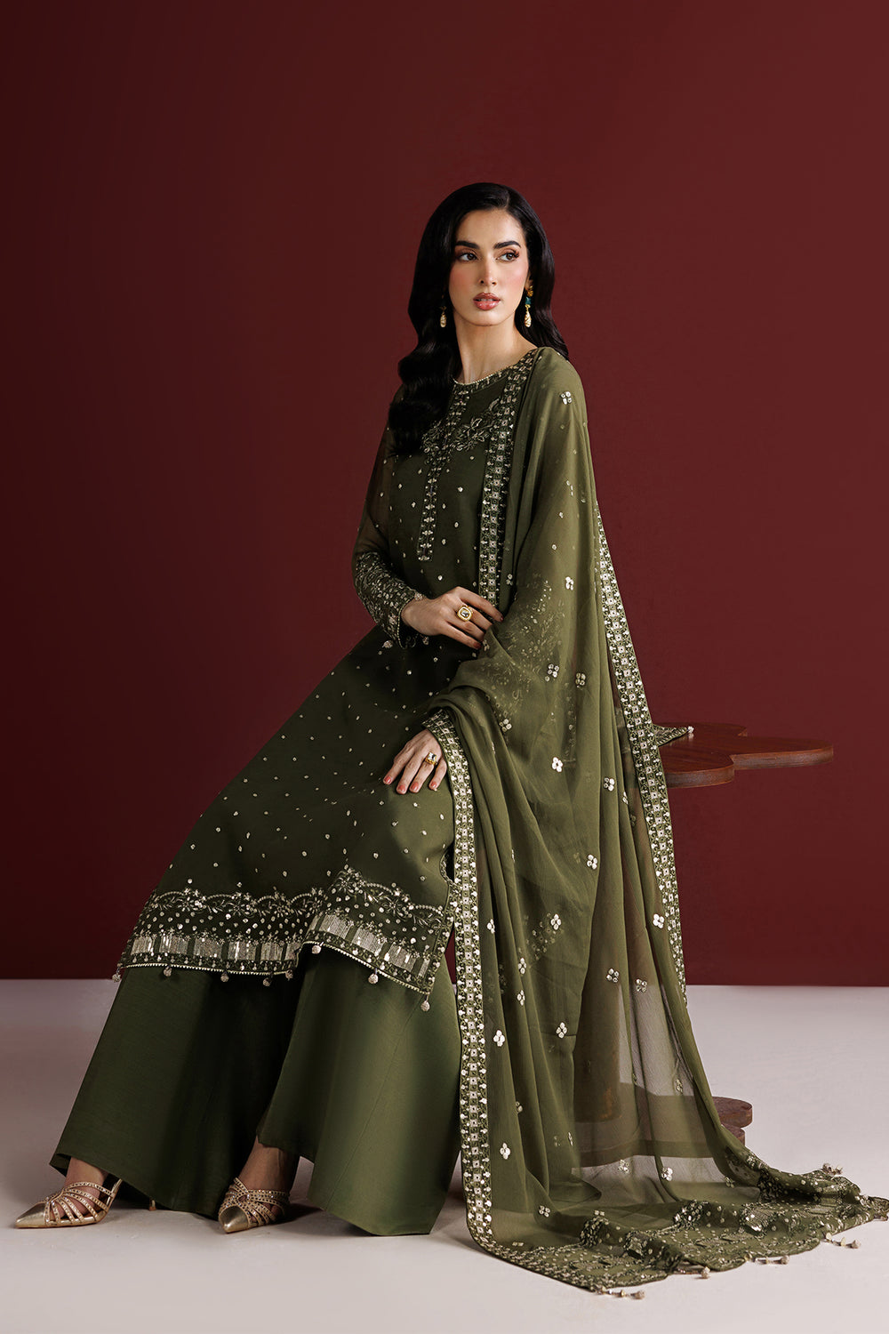 Farasha UNSTITCHED FORMALS ’26 | Grove Allure