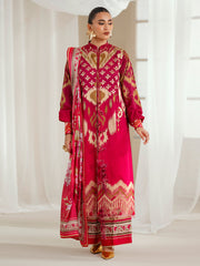 Eres Bonita | 1102-A | 3PC viscose printed