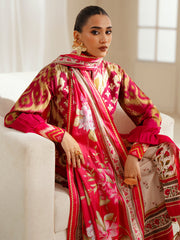 Eres Bonita | 1102-A | 3PC viscose printed