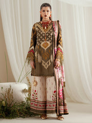 Eres Bonita | 1102-B | 3PC viscose printed