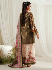 Eres Bonita | 1102-B | 3PC viscose printed