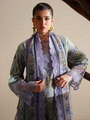 Eres Bonita | 1103-A | 3PC viscose printed