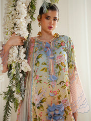 Eres Bonita | 1105-A | 3PC viscose printed
