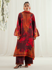 Eres Bonita | 1106-A | 3PC viscose printed