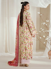 Eres Bonita | 1107-A | 3PC viscose printed