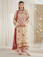 Eres Bonita | 1107-A | 3PC viscose printed