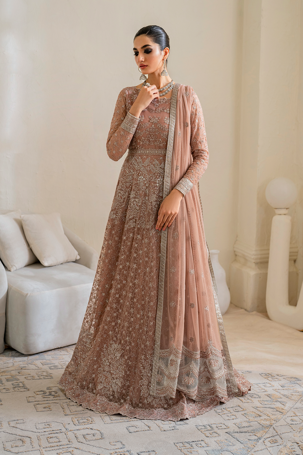 Chinon Chiffon Collection'24 By Iznik CC-43