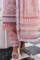 Sobia Nazir Luxury Lawn Eid '26 | Design 11A