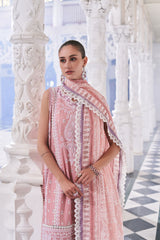 Sobia Nazir Luxury Lawn Eid '26 | Design 11A
