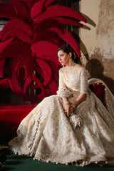 Freeshia Wedding Unstitched By Suffuse | ISHANI