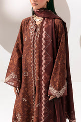 Qalamkar - QPrints Winter '26 - QPW-01 (A) Jaza