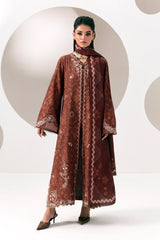 Qalamkar - QPrints Winter '26 - QPW-01 (A) Jaza