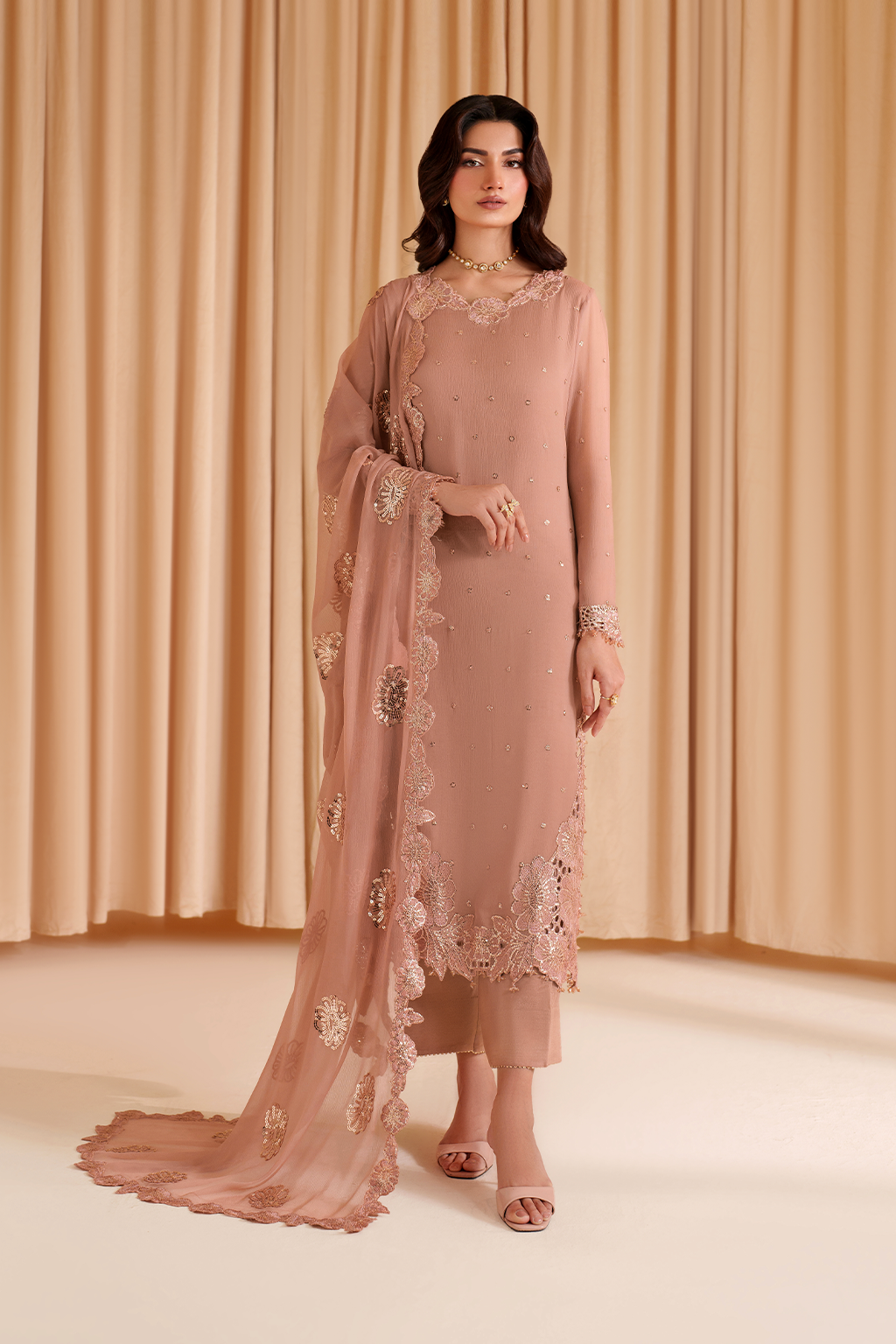 Chinon Chiffon Collection By Iznik CC-74
