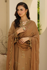 Mushak by HumDum | D06 | 3PC Embroidered Lawn Suit