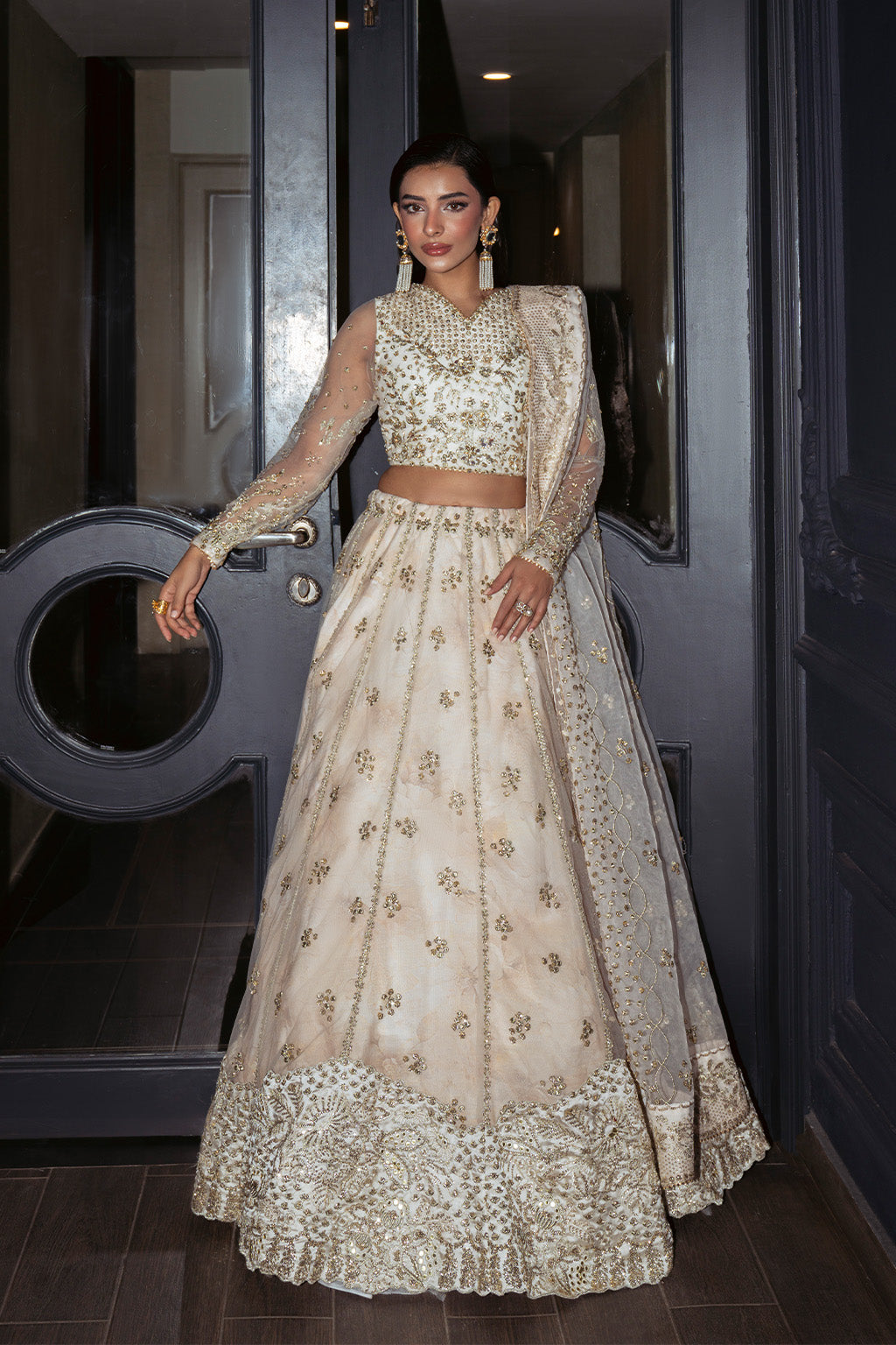 Neeshay Parinaaz Wedding Collection | Nilofer