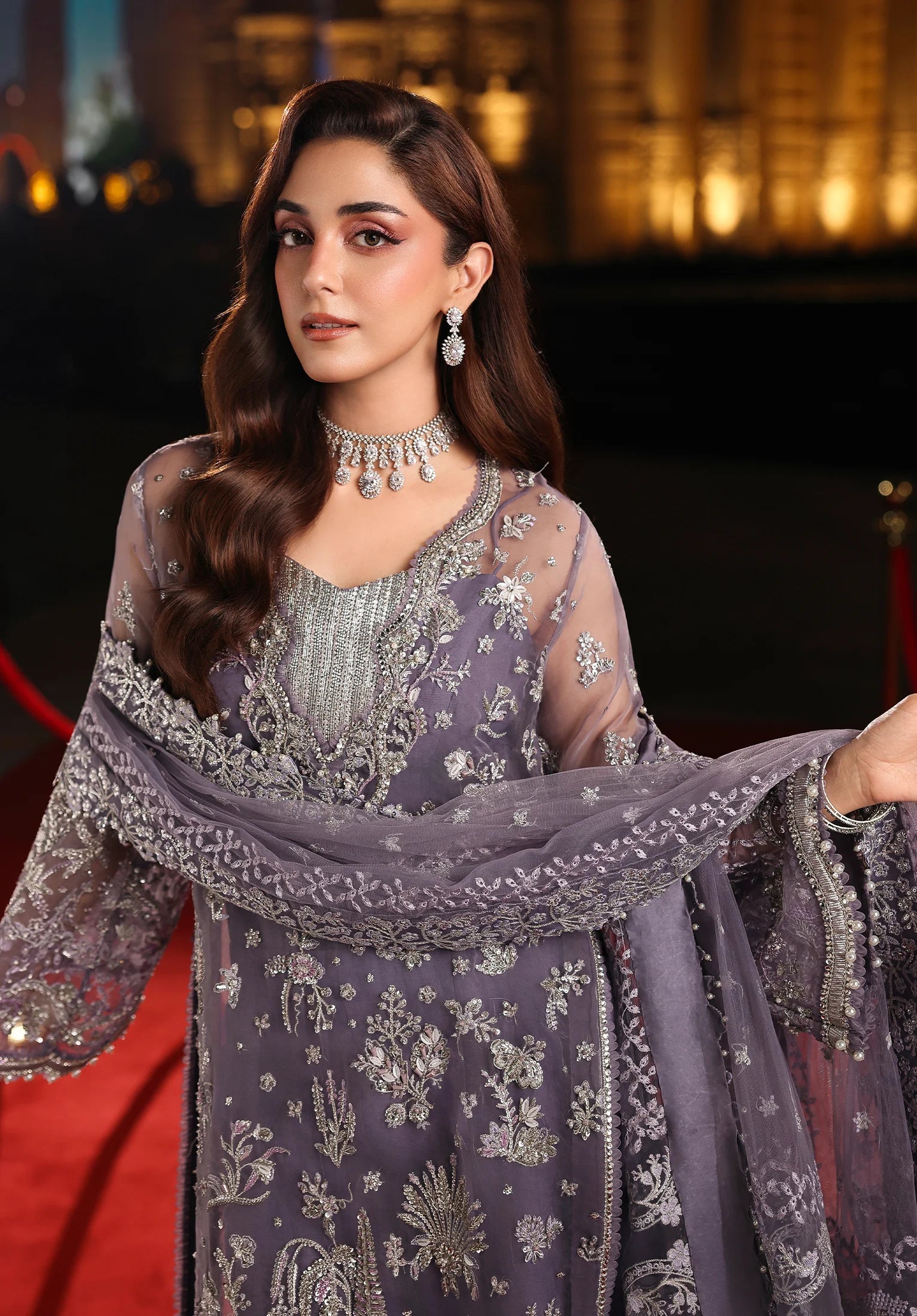 Elaf | ESH-04 MUSE | STARDOM FORMAL HANDWORK