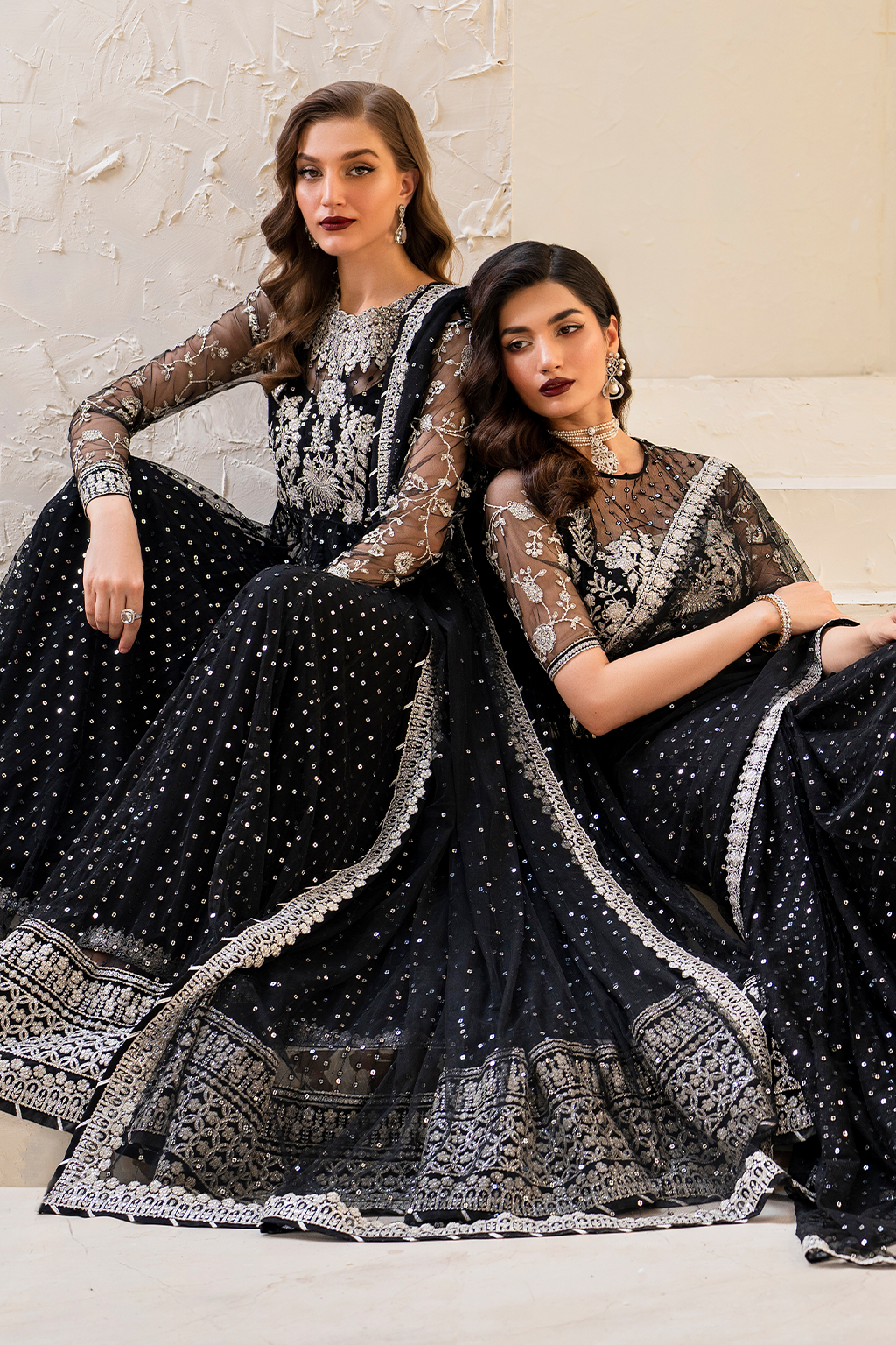 Chinon Chiffon Collection'24 By Iznik CC-50