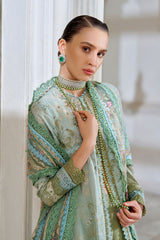 Sobia Nazir Luxury Lawn Eid '26 | Design 12A