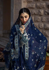 KARANDI 2025 | AZURE BLUE | KKH-02