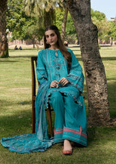 PRINTS CHIFFON COLLECTION '26 By Kahf | KPS-5B KEHKASHAN