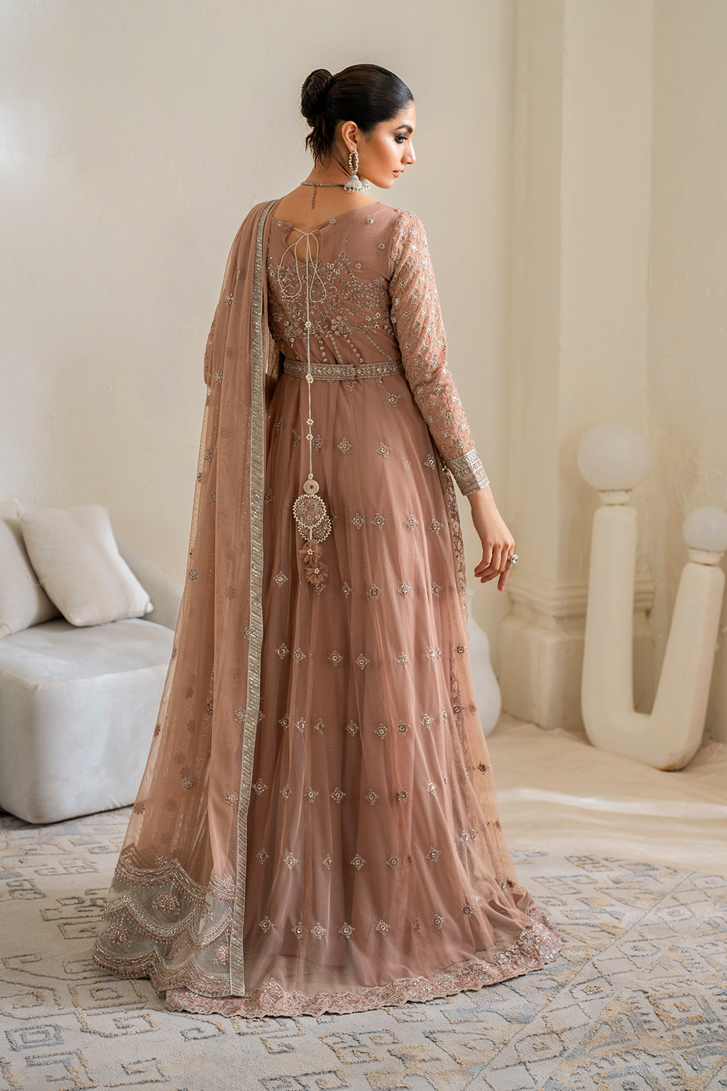 Chinon Chiffon Collection'24 By Iznik CC-43