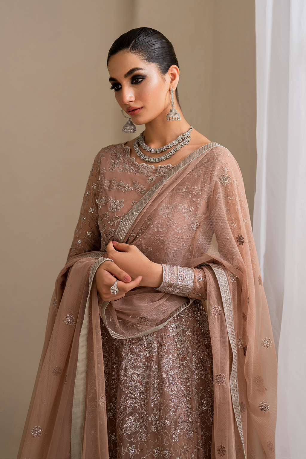 Chinon Chiffon Collection'24 By Iznik CC-43