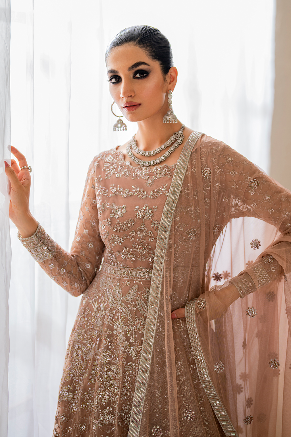 Chinon Chiffon Collection'24 By Iznik CC-43