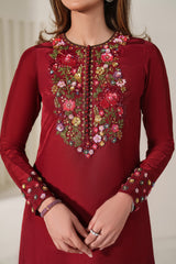 Iznik Festive Formals '26 | UE-612 Ramen Silk