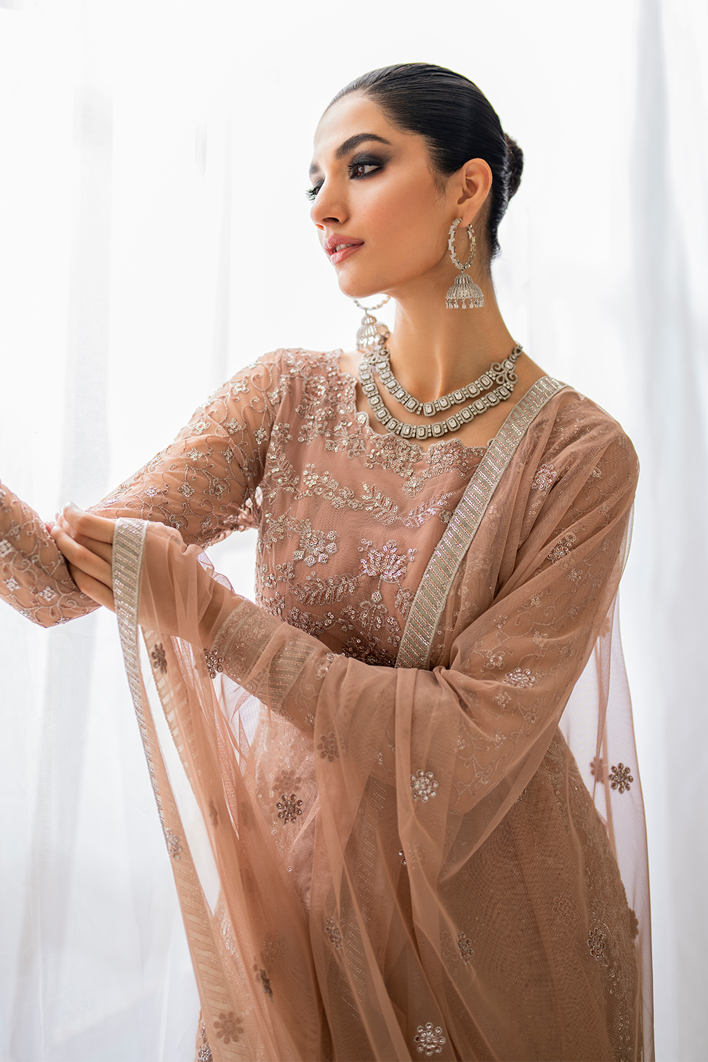 Chinon Chiffon Collection'24 By Iznik CC-43