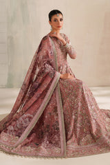 Baroque Formal | EMBROIDERED NET UF-4377